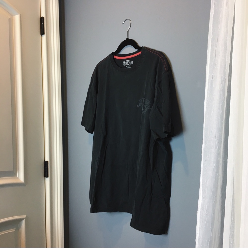 Tommy Hilfiger oversized tee